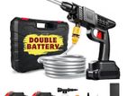 Wireless Rechargable Electric Water Pressure Gun