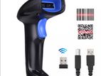 Wireless Scanner 2 in 1 - 2D