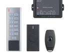 Wireless Smart Door Lock Mobile App, Remote Controller Full Kit