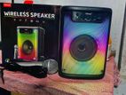 Wireless Speaker