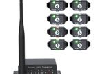 Wireless Tally Lights Systems 8/4