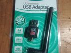 Wireless USB Adapter (Brand New)