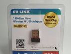 Wireless Usb Wifi Adapter Lb-Link Nano