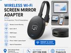 Wireless Wi-Fi Screen Mirroring Adapter for Projectors