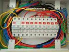 Wiring Work - Dehiwala