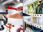 Wiring works