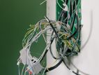 Wiring works