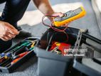 Wiring works