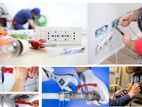 Wiring works
