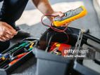 Wiring works