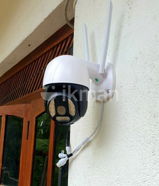 Wireless Cctv Camera in Jaffna City ikman