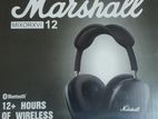 Marshall Mixorxvi 12 Headphone