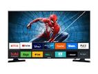 WISDOM 32 inch Smart 4K LED Frameless TV