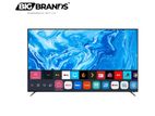 Wisdom 32" Smart Android 4K LED Frameless TV