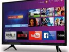 Wisdom 32 Smart LED Tv