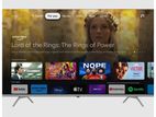 Wisdom 4K 55 Inch Smart Android Tv With Magic Remote