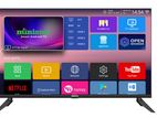 Wisdom 50'' 4K UHD Smart Android Tv With Magic Remote