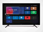 Wisdom 55-inch Smart 4K Frameless TV