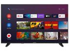 Wisdom 65'' 4K Smart Android 14 Tv With Blue tooth