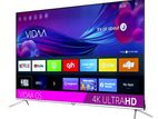 Wisdom 65'' 4K UHD Smart Android TV _ 2024