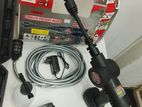 WISEUP 21V Cordless Pressure Washer – HERMAN HT 1270