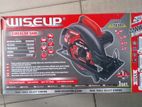 WISEUP 2200W 230mm Industrial Circular Saw Herman PT 1027