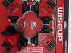WISEUP 4-PIECE 90° CORNER CLAMP SET HERMAN HT 0791
