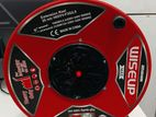 WISEUP ART 064606 25M Industrial Cable Reel Herman HT 0666