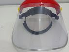 Wiseup brand faceshield visor Herman S 01