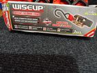 WiseUp brand ratchet tie down strap set Herman HT 0534
