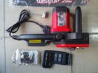 WISEUP ElectricChainsaw 2200W 16-Inch (400mm) Model:172016 HERMAN HT0952