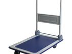 Wiseup Foldable Hand Trolley 70Kg Click