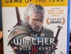 Witcher - 3 Game of The Year Ps4