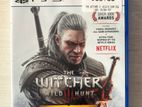 Witcher 3 Wild Hunt - PS5