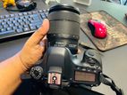 Canon EOS 80D Camera With 18-135mm Lens