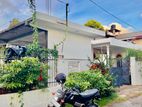 With 3 Bed Rooms Down Stair Completed Good House For Sale In Negombo