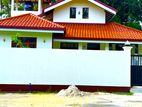 with A/C luxury new house sale in negombo area