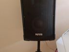 Speaker with Amp