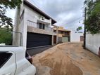 With Fully Furnished 3st Super Luxury House for Sale in Thalawathugoda