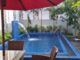 with fully furnitured luxury house for sale battaramulla