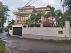 With Furnished 3st Super Luxury House for Sale Battaramulla