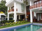 With Furnished 3st Super Luxury House Sale Battaramulla