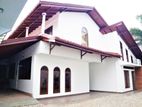 With Furniture House for Sale - Dehiwala