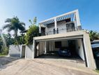 With Furniture House For Sale Talawatugoda