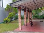 With furniture Single Storey Red Floor House for Rent in Mount Lavinia
