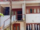 With Furniture Small House on the First Floor Rent Galle rd, Wellawatta.