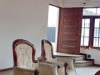 With Furniture Two-storey House for Rent, Suitable an Office or Hotel