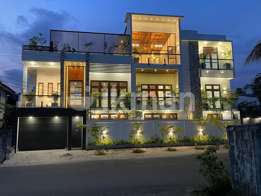 With Furnitured Brand New St Luxury House For Sale In Battaramulla Ikman