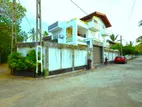 with furniture|Villa for sale in Wadduwa