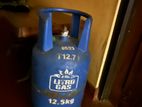 with gas litro 12.5 kg
